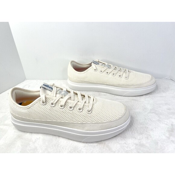 Allbirds Wool Piper 2 WP2 Sneakers Shoes Mens Size 13 US Natural White New main image 5